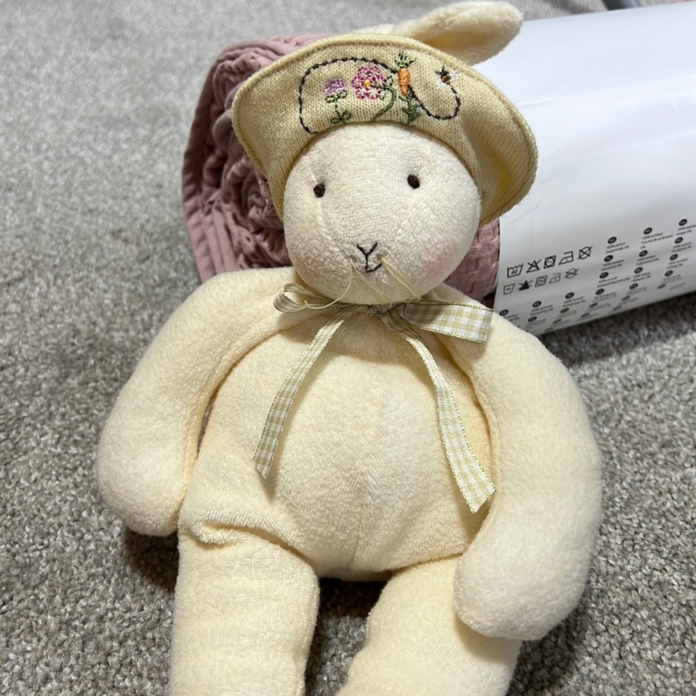 Bunnies by the Bay “Baylee”